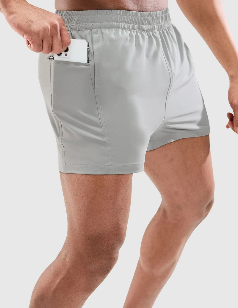 Men's PaceLite Running Shorts W/Brief 3"
