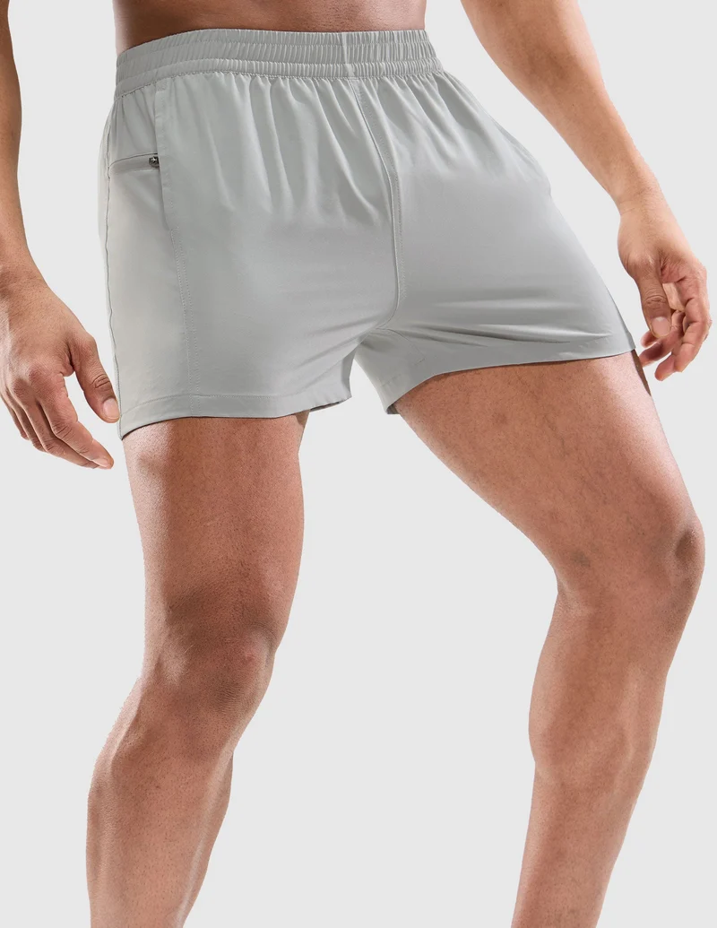 Men's PaceLite Running Shorts W/Brief 3"