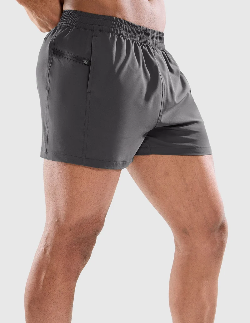 Men's PaceLite Running Shorts W/Brief 3"