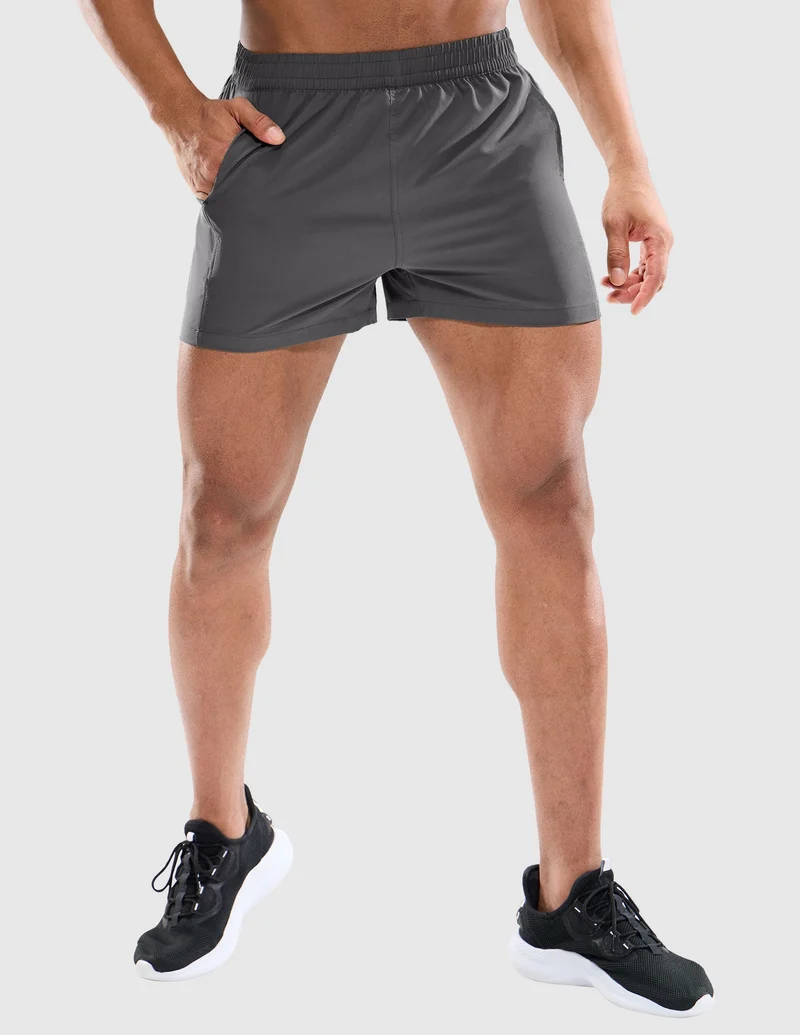 Men's PaceLite Running Shorts W/Brief 3"