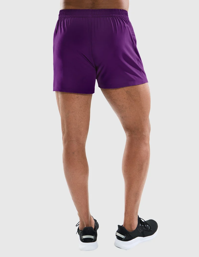 Men's PaceLite Running Shorts W/Brief 3"