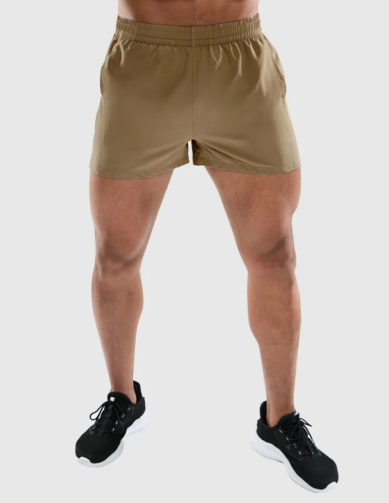 Men's PaceLite Running Shorts W/Brief 3"