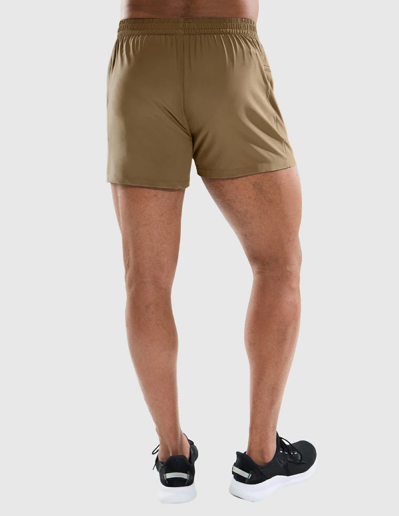 Men's PaceLite Running Shorts W/Brief 3"