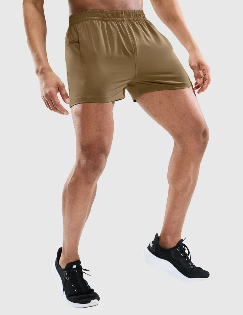 Men's PaceLite Running Shorts W/Brief 3"