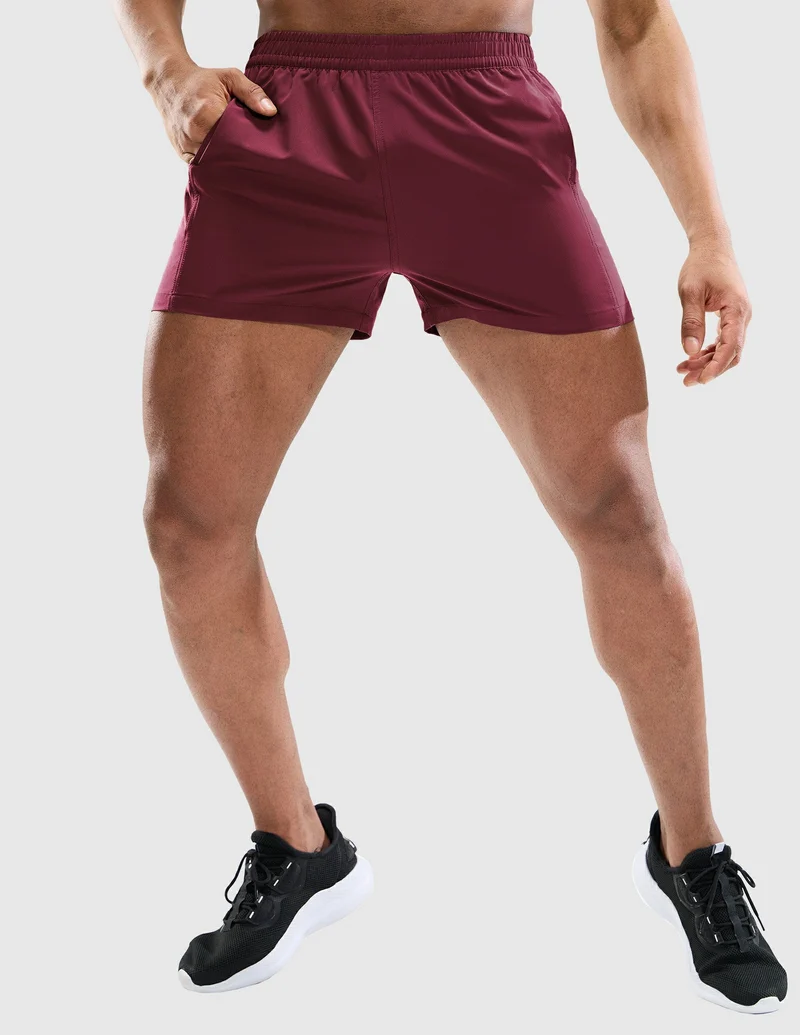 Men's PaceLite Running Shorts W/Brief 3"