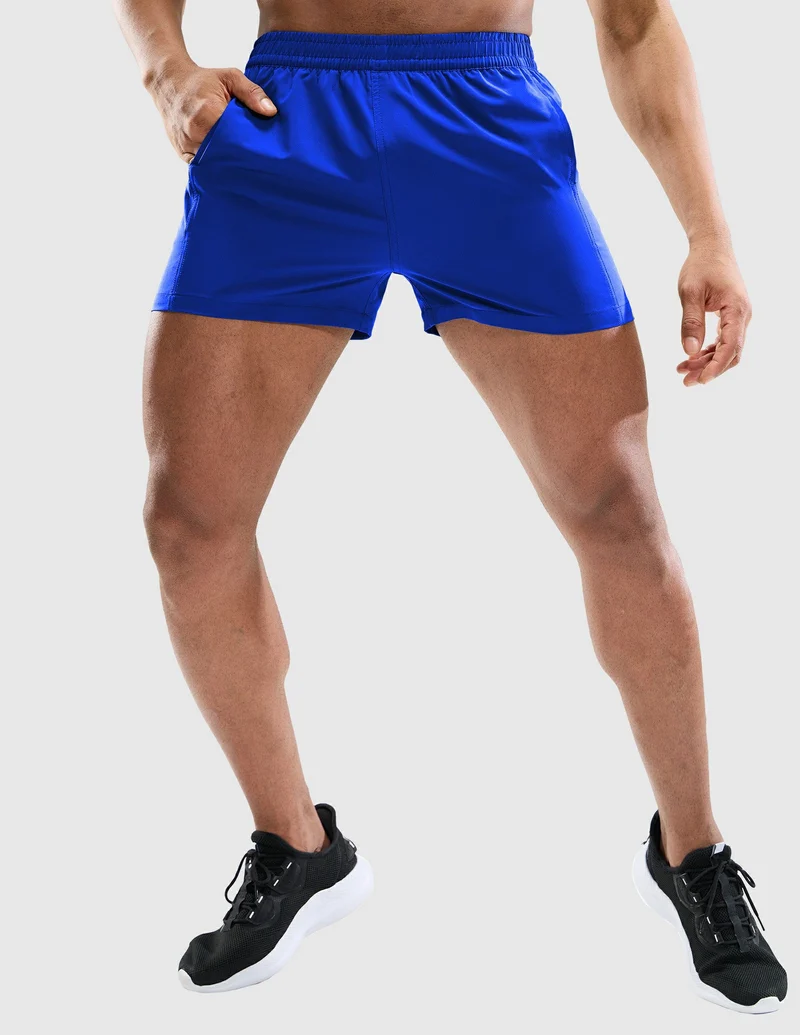 Men's PaceLite Running Shorts W/Brief 3"