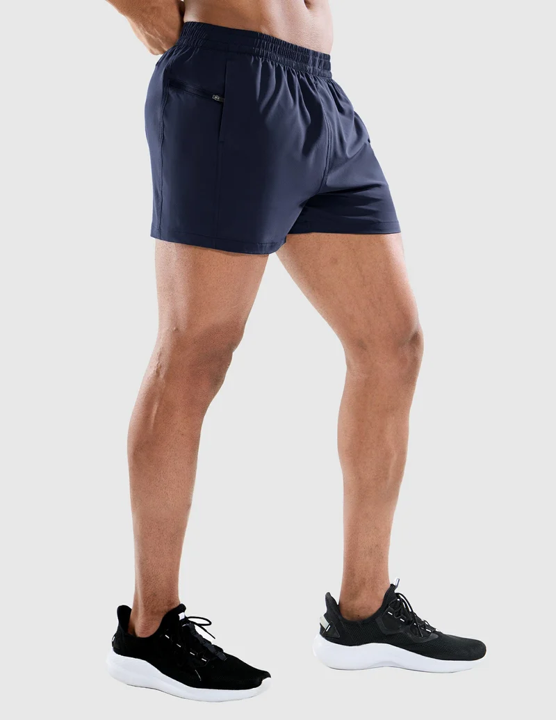 Men's PaceLite Running Shorts W/Brief 3"