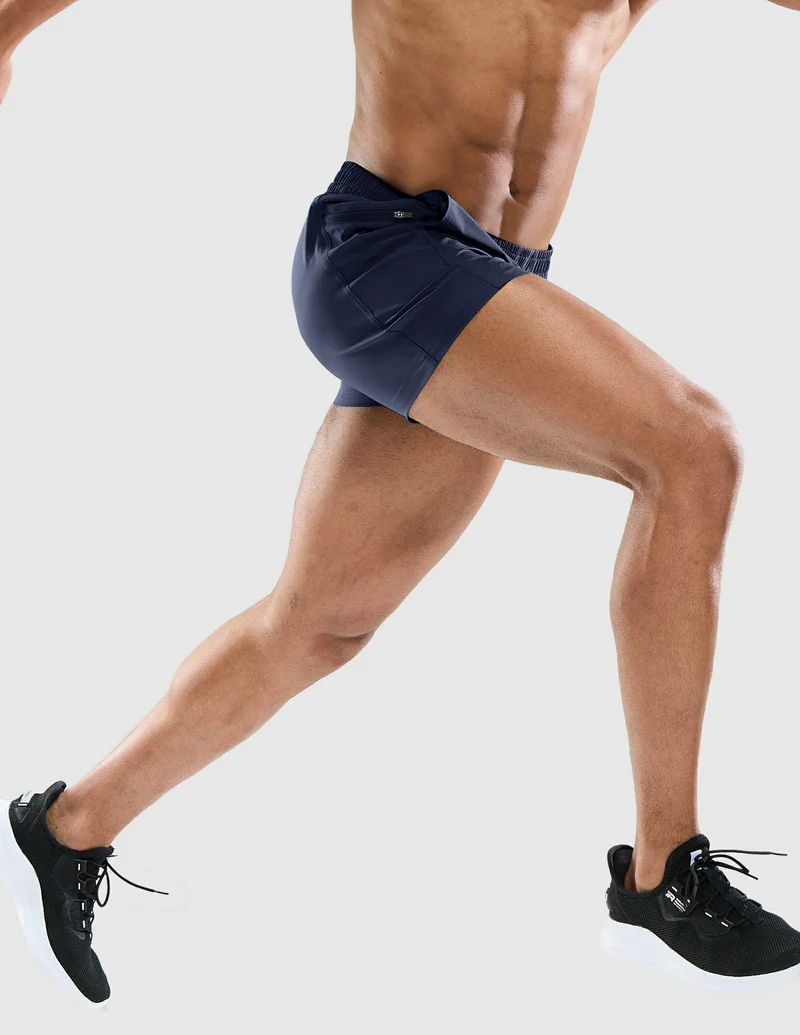 Men's PaceLite Running Shorts W/Brief 3"