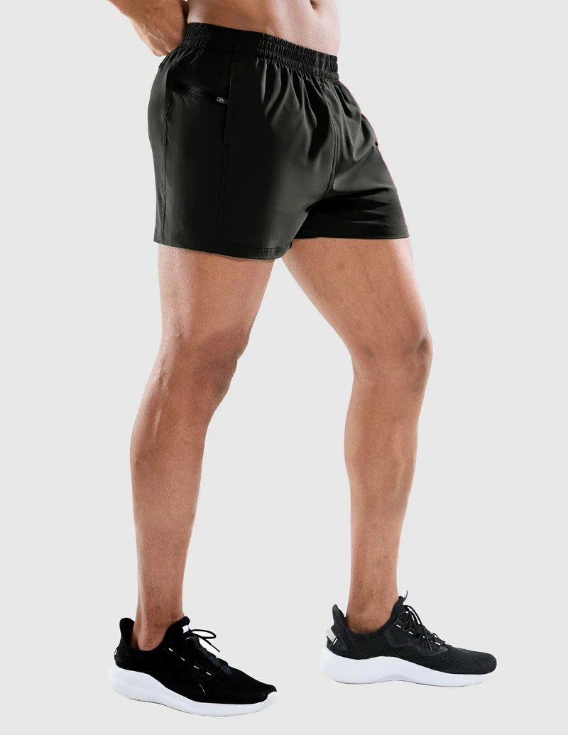 Men's PaceLite Running Shorts W/Brief 3"