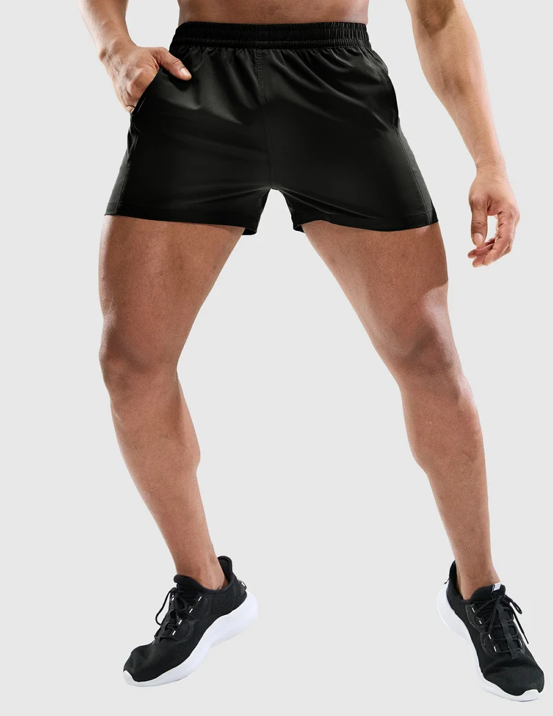 Men's PaceLite Running Shorts W/Brief 3"
