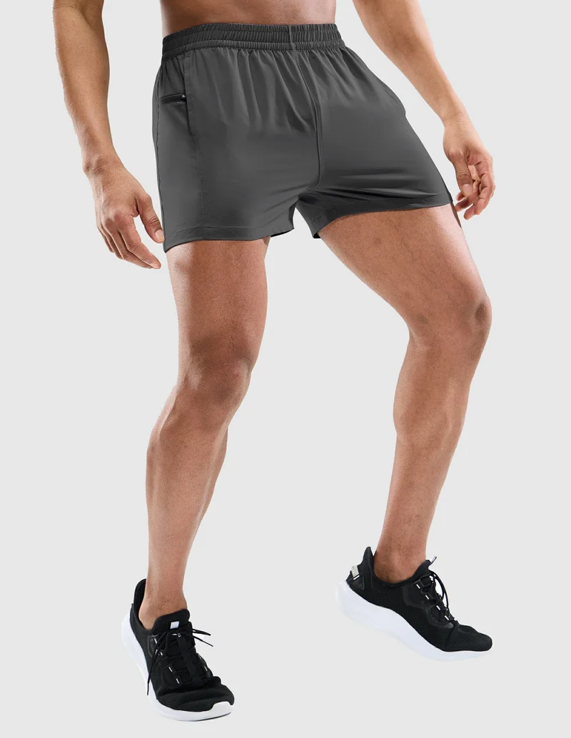 Men's PaceLite Running Shorts W/Brief 3"