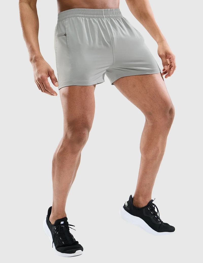 Men's PaceLite Running Shorts W/Brief 3"