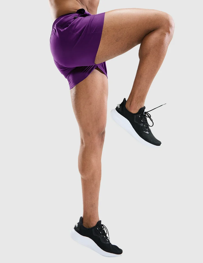 Men's PaceLite Running Shorts W/Brief 3"