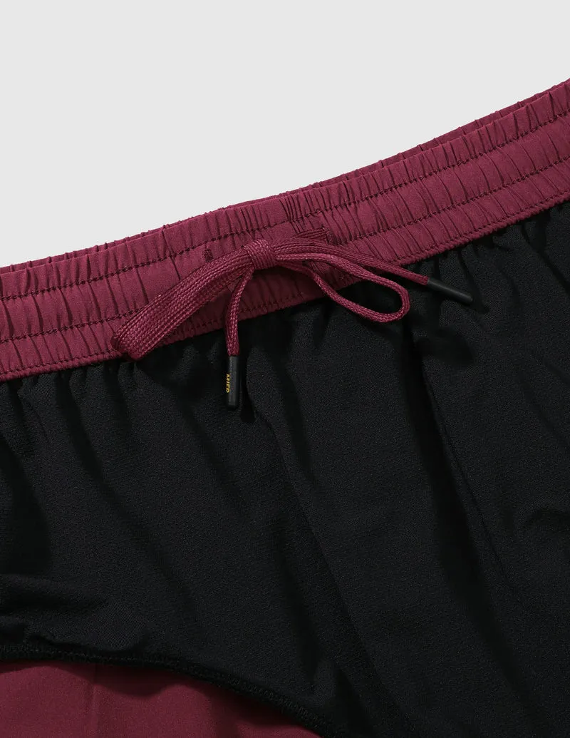Men's PaceLite Running Shorts W/Brief 3"