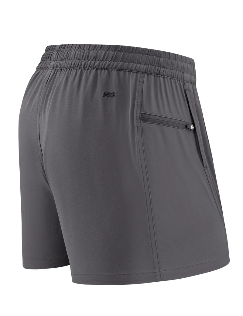 Men's PaceLite Running Shorts W/Brief 3"