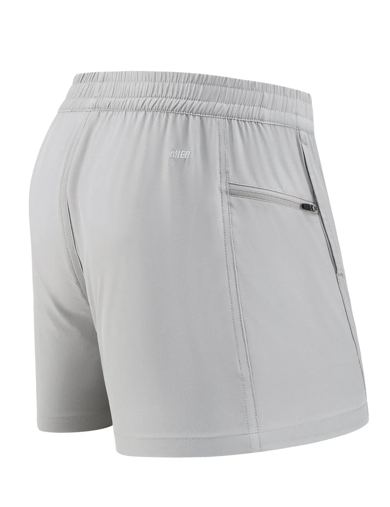 Men's PaceLite Running Shorts W/Brief 3"