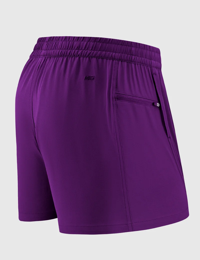 Men's PaceLite Running Shorts W/Brief 3"