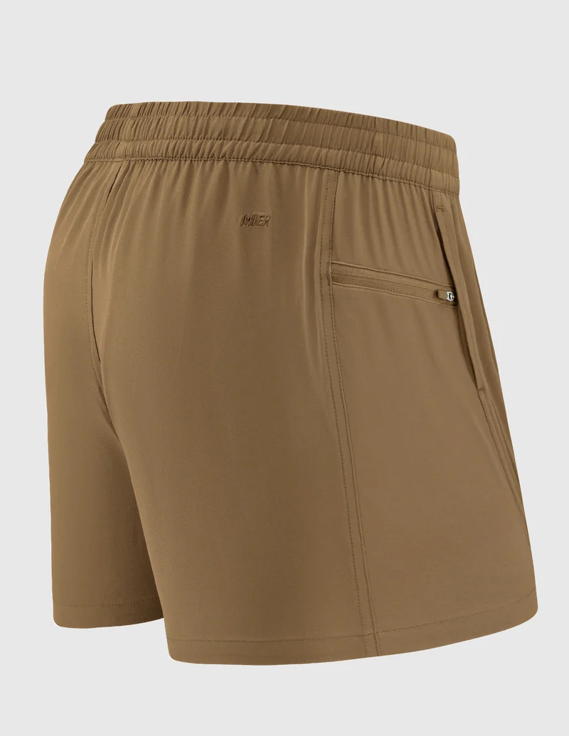 Men's PaceLite Running Shorts W/Brief 3"