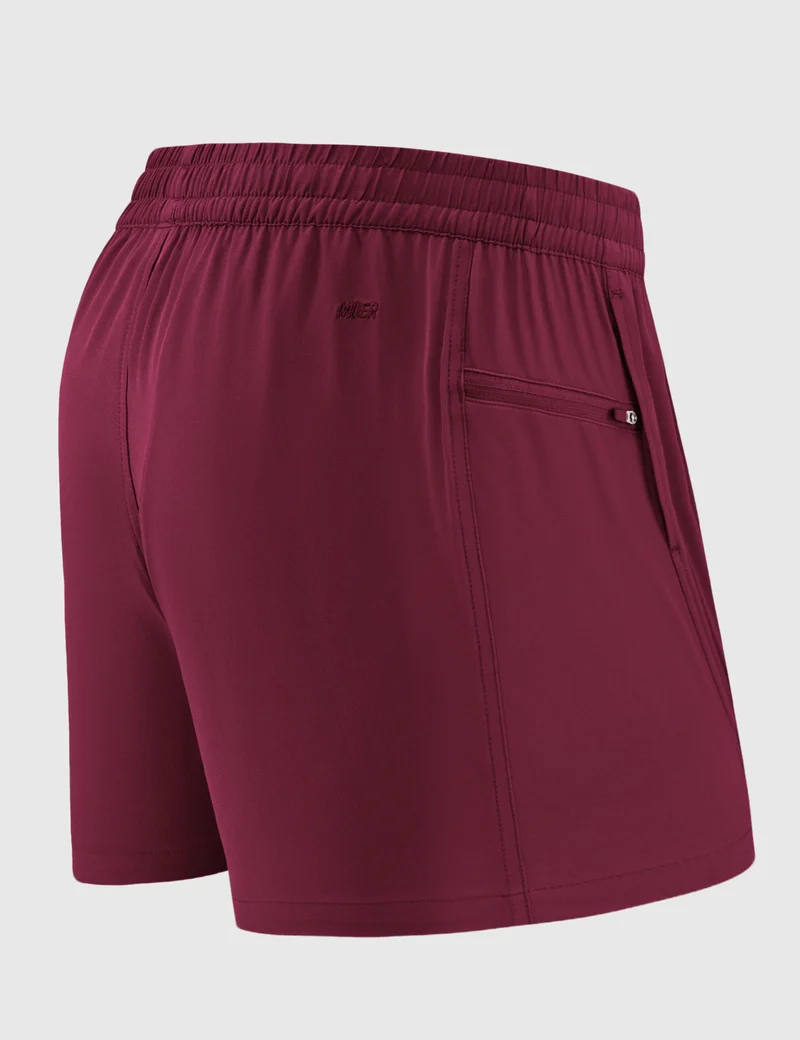 Men's PaceLite Running Shorts W/Brief 3"