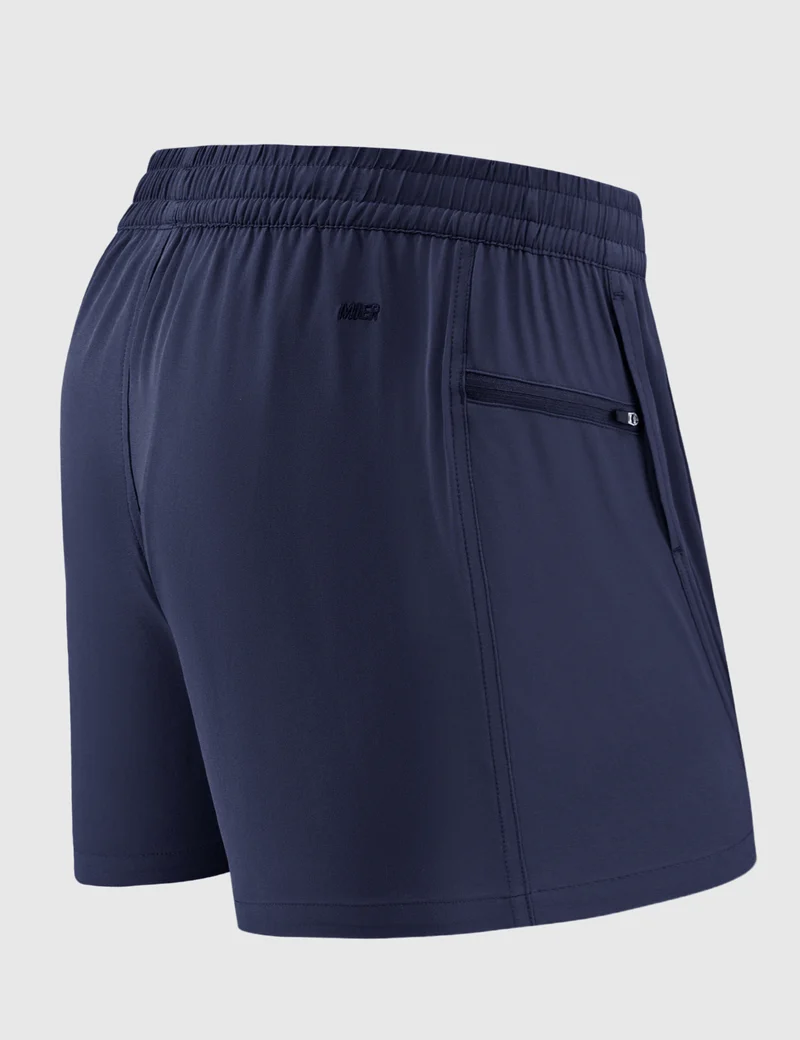 Men's PaceLite Running Shorts W/Brief 3"