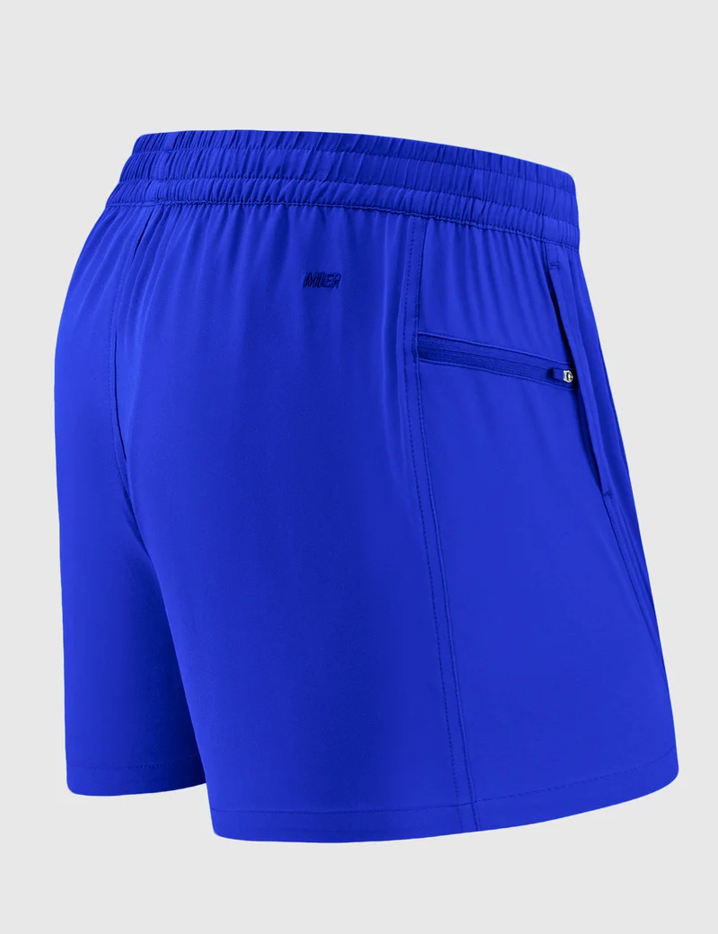 Men's PaceLite Running Shorts W/Brief 3"