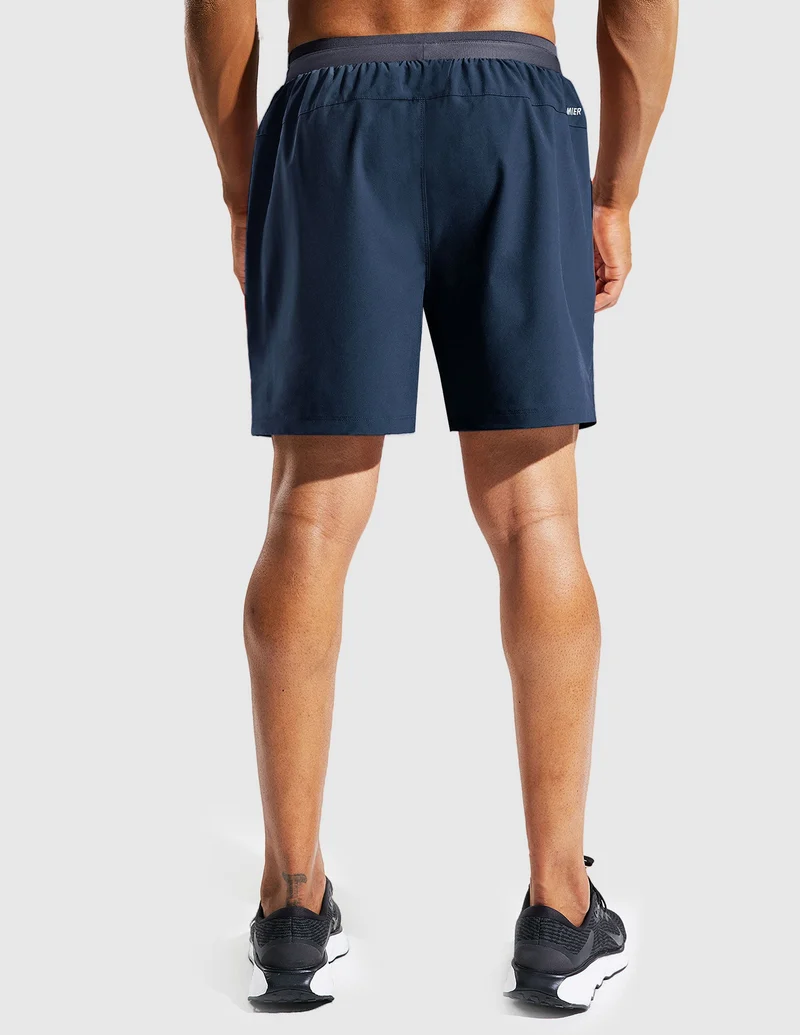 Men's SprintDry™ 2 in 1 Running Shorts 5"