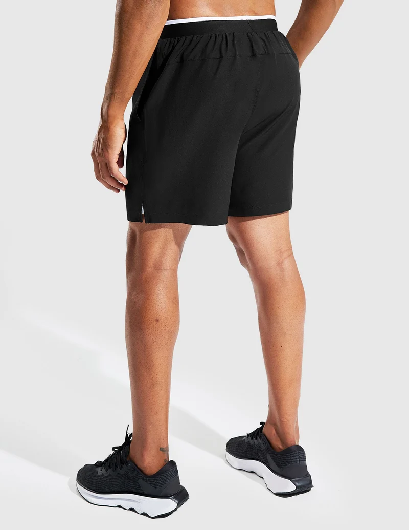 Men's SprintDry™ 2 in 1 Running Shorts 5"