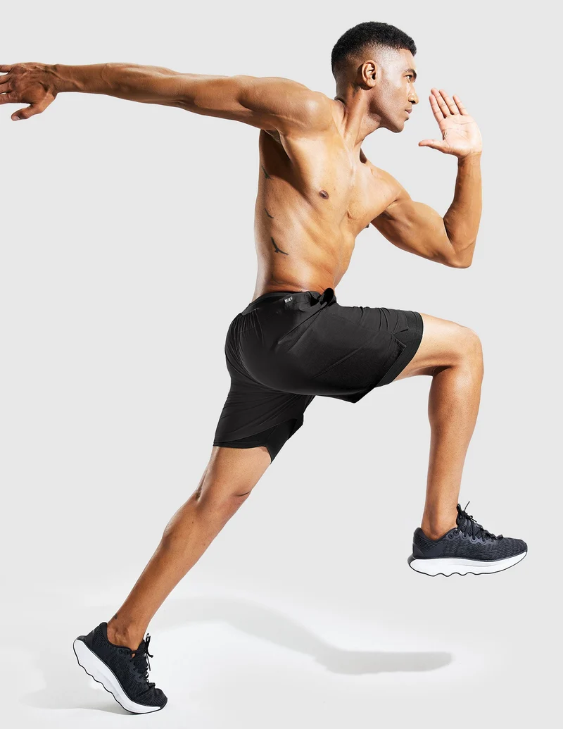 Men's SprintDry™ 2 in 1 Running Shorts 5"