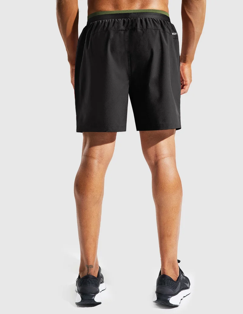 Men's SprintDry™ 2 in 1 Running Shorts 5"