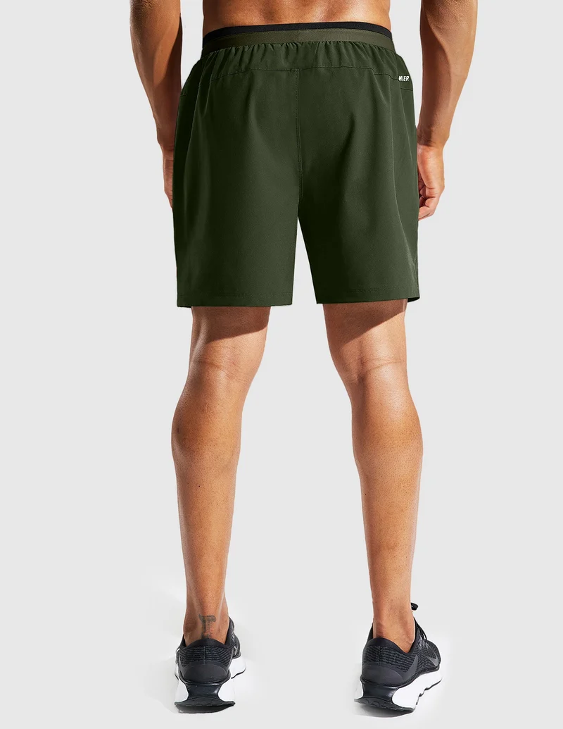 Men's SprintDry™ 2 in 1 Running Shorts 5"