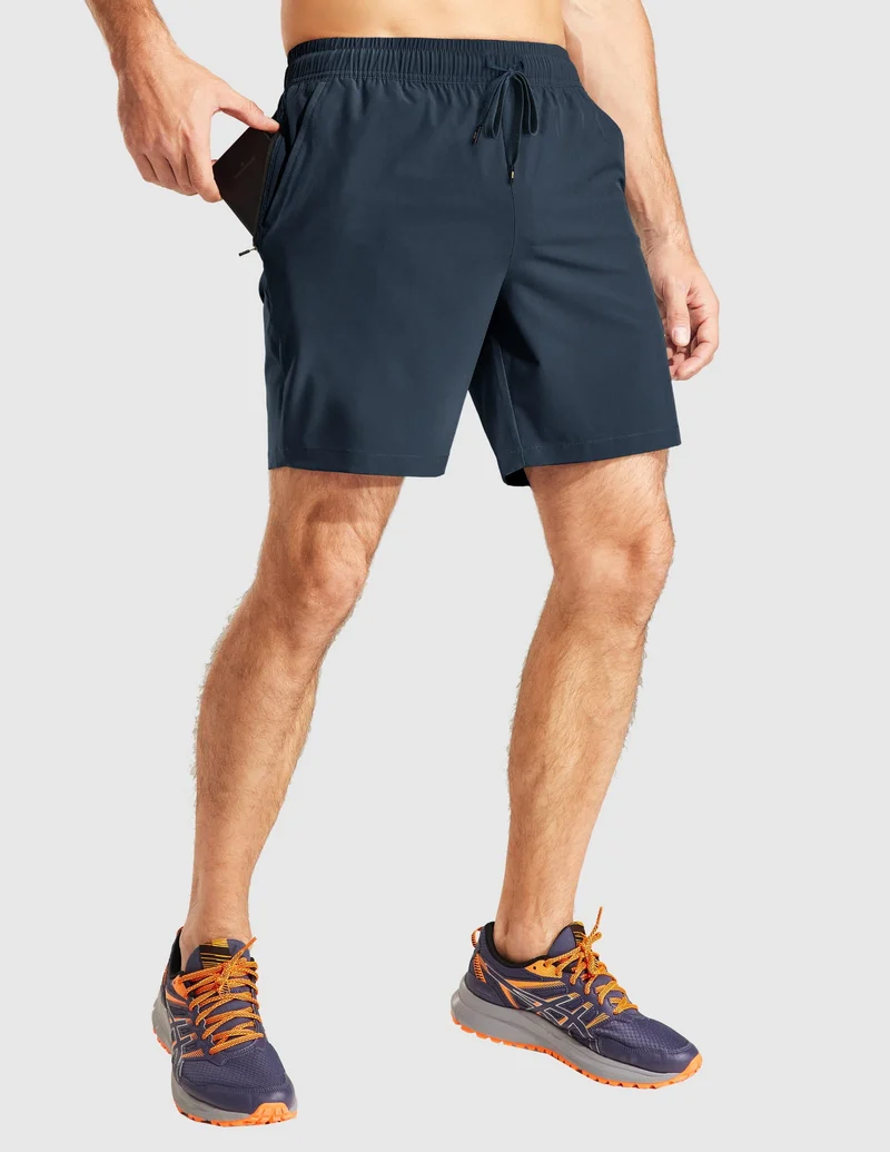 Men's SprintDry™ Running Shorts W/ 4 Pockets 7"