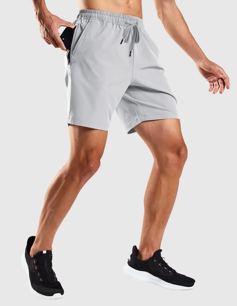 Men's SprintDry™ Running Shorts W/ 4 Pockets 7"