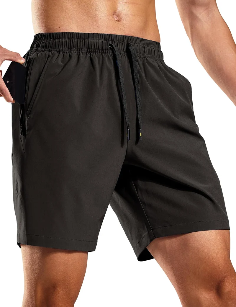 Men's SprintDry™ Running Shorts W/ 4 Pockets 7"