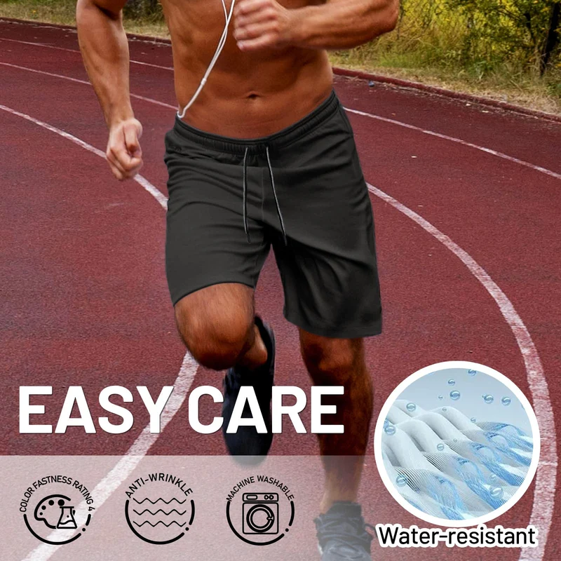 Men's SprintDry™ Running Shorts W/ 4 Pockets 7"