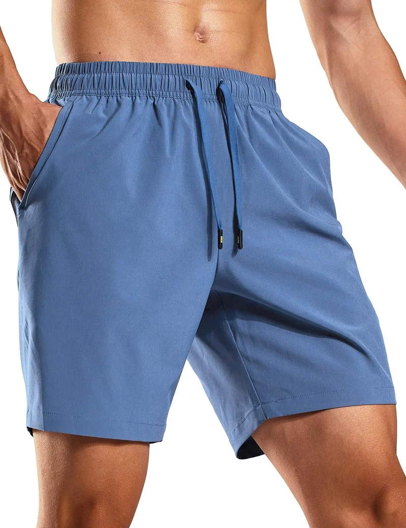 Men's SprintDry™ Running Shorts W/ 4 Pockets 7"