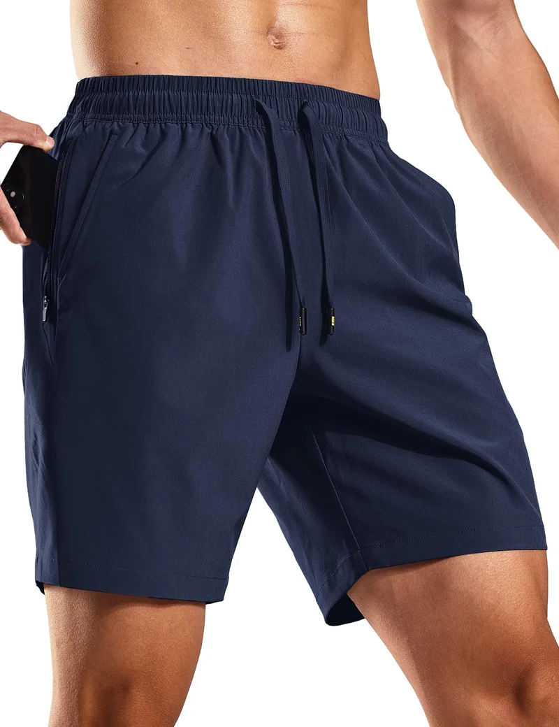 Men's SprintDry™ Running Shorts W/ 4 Pockets 7"