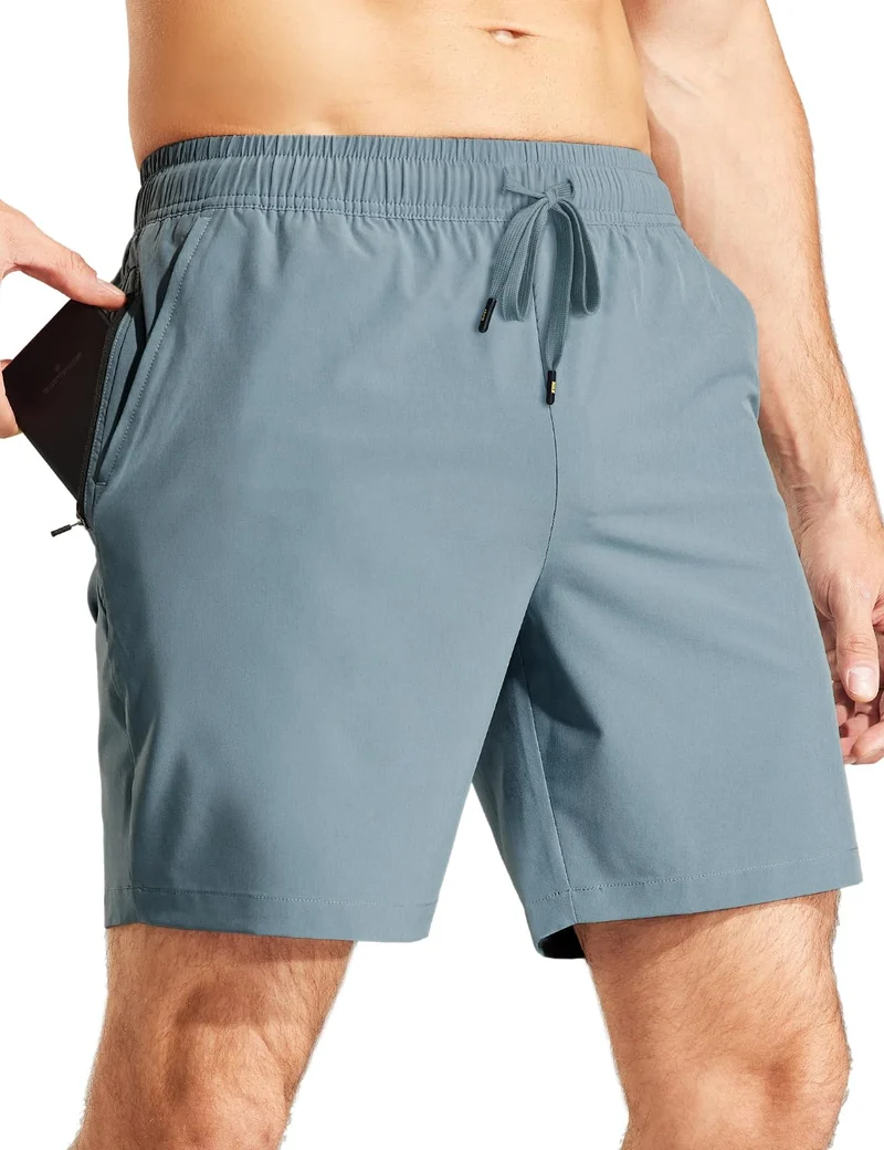 Men's SprintDry™ Running Shorts W/ 4 Pockets 7"