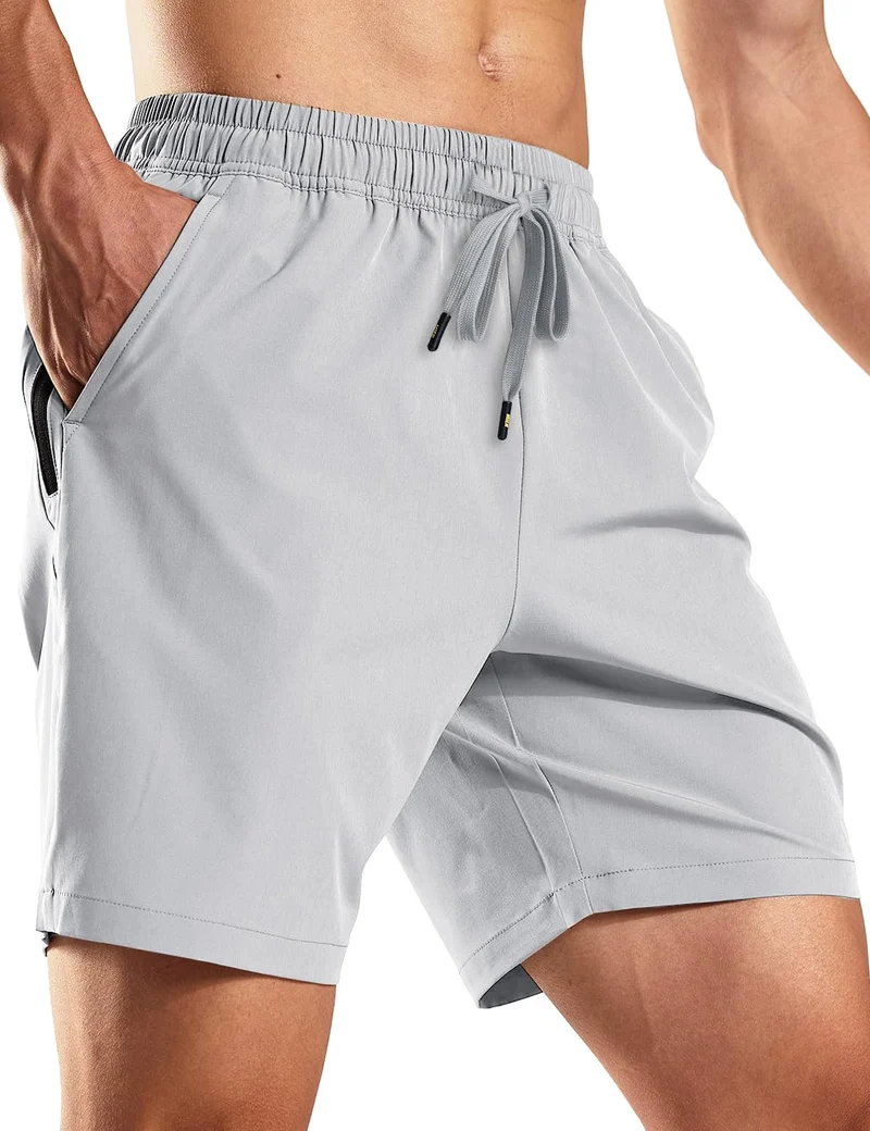 Men's SprintDry™ Running Shorts W/ 4 Pockets 7"