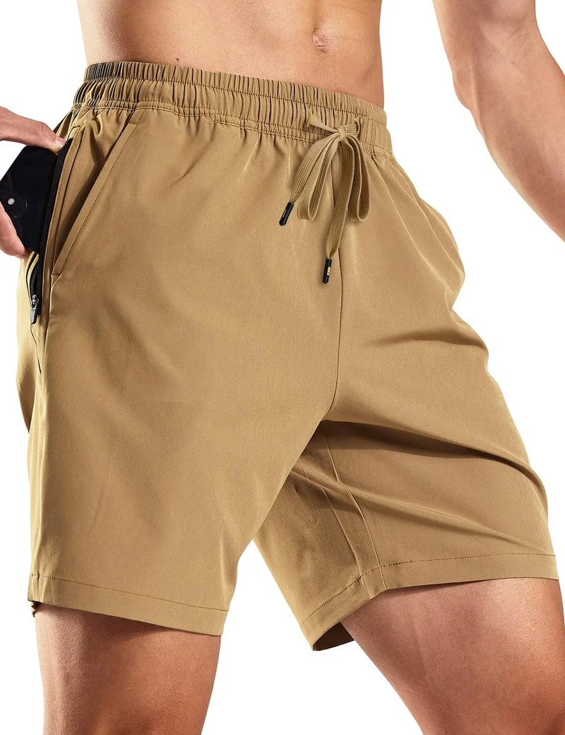 Men's SprintDry™ Running Shorts W/ 4 Pockets 7"