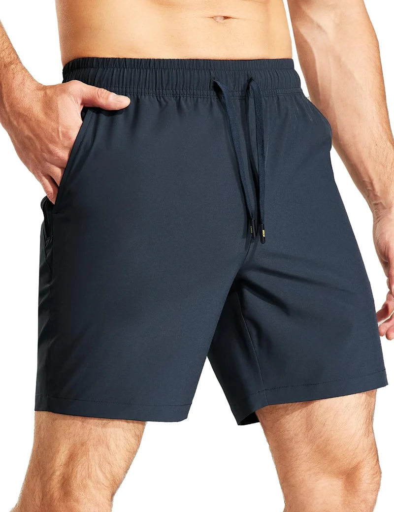 Men's SprintDry™ Running Shorts W/ 4 Pockets 7"