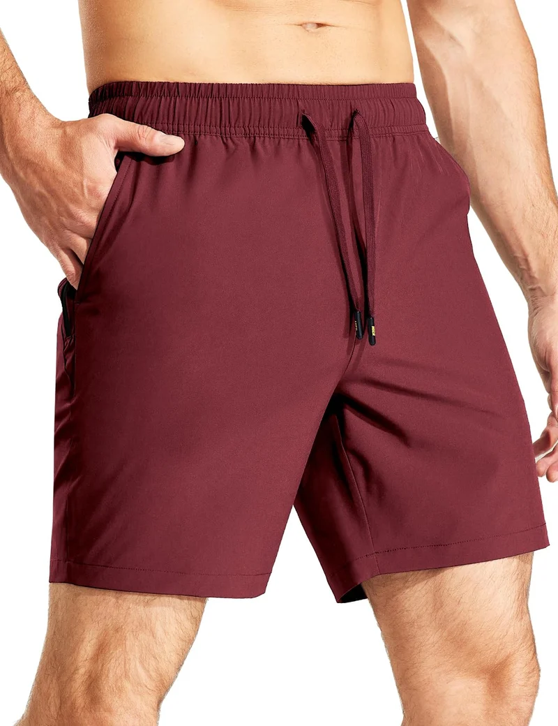 Men's SprintDry™ Running Shorts W/ 4 Pockets 7"