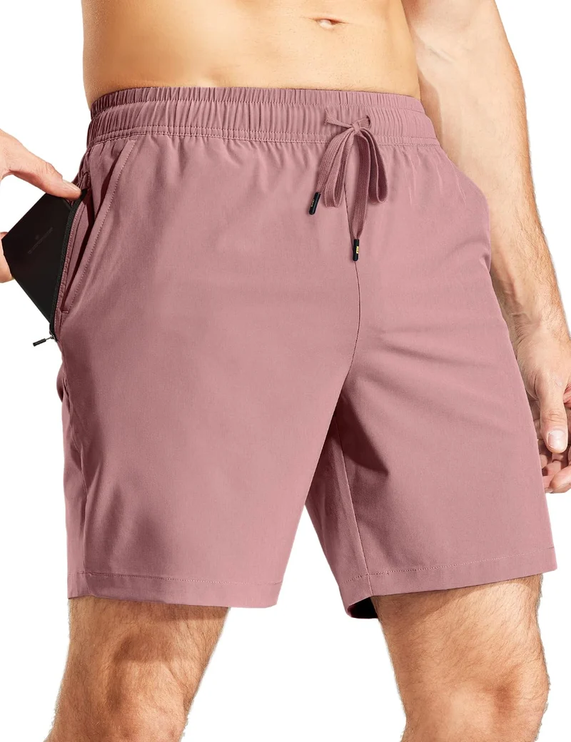 Men's SprintDry™ Running Shorts W/ 4 Pockets 7"