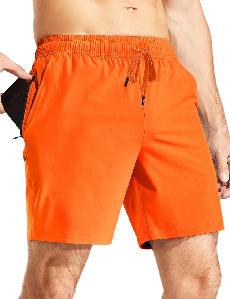 Men's SprintDry™ Running Shorts W/ 4 Pockets 7"