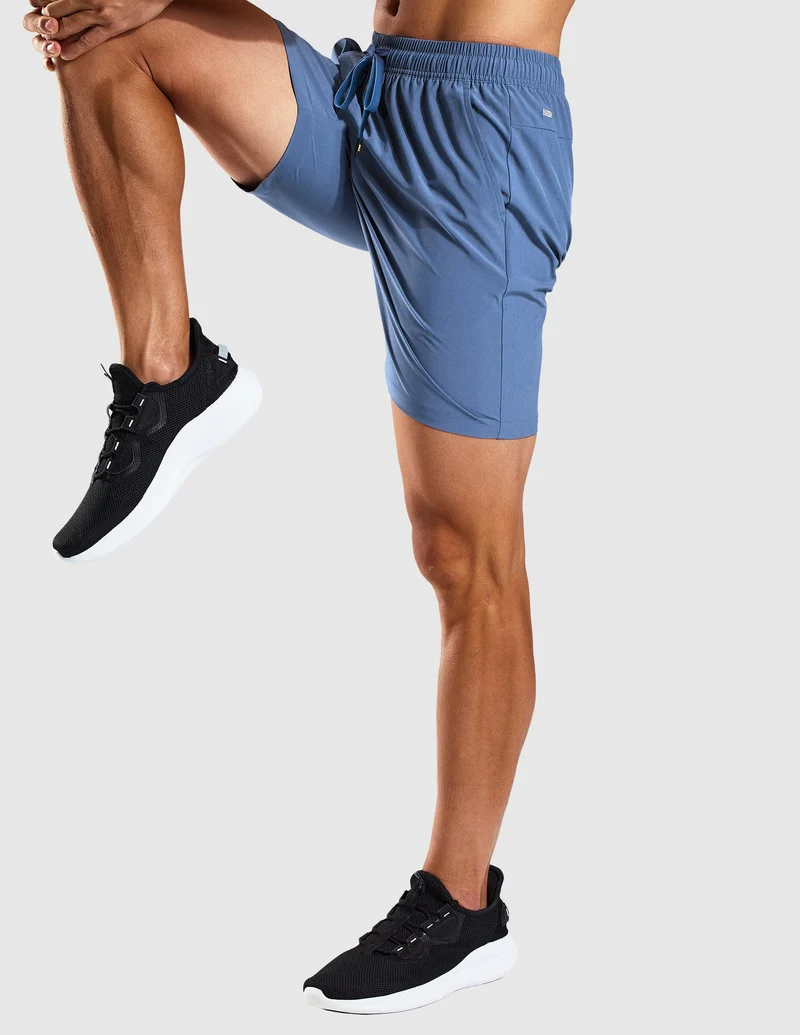 Men's SprintDry™ Running Shorts W/ 4 Pockets 7"