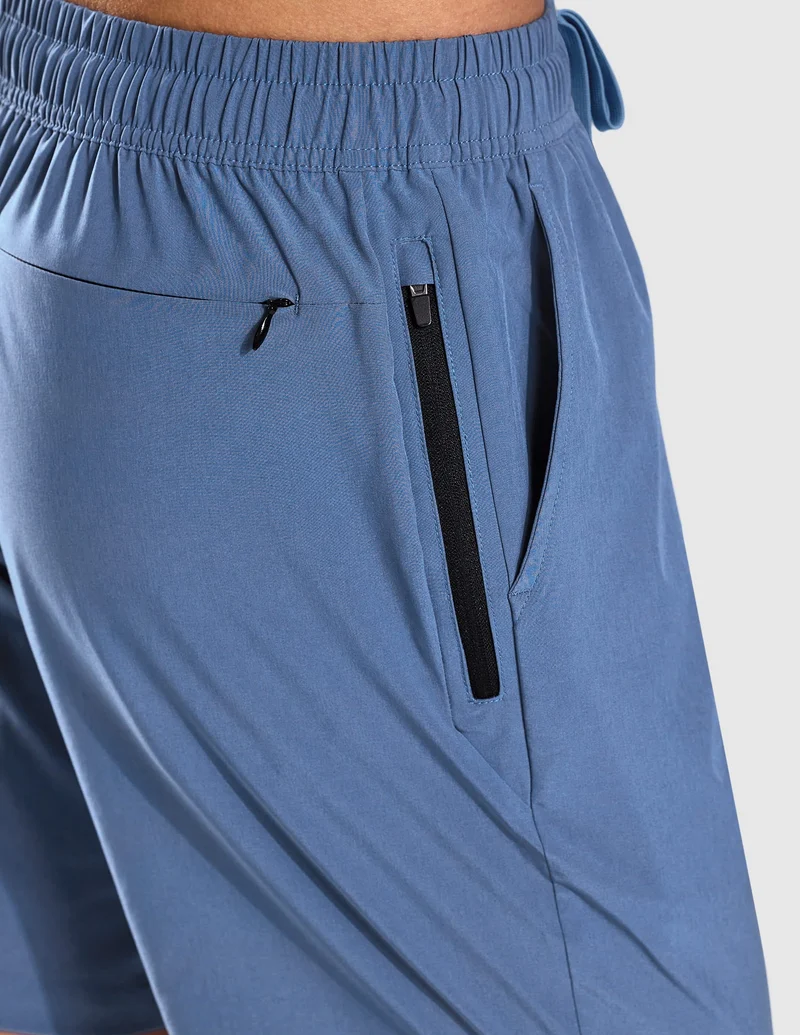 Men's SprintDry™ Running Shorts W/ 4 Pockets 7"