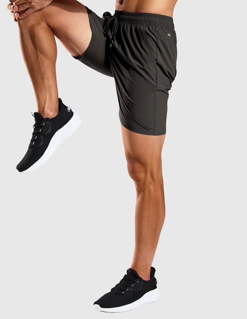 Men's SprintDry™ Running Shorts W/ 4 Pockets 7"