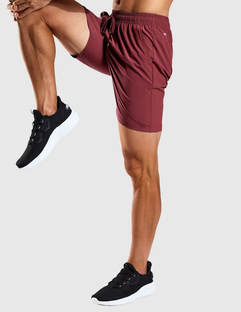 Men's SprintDry™ Running Shorts W/ 4 Pockets 7"