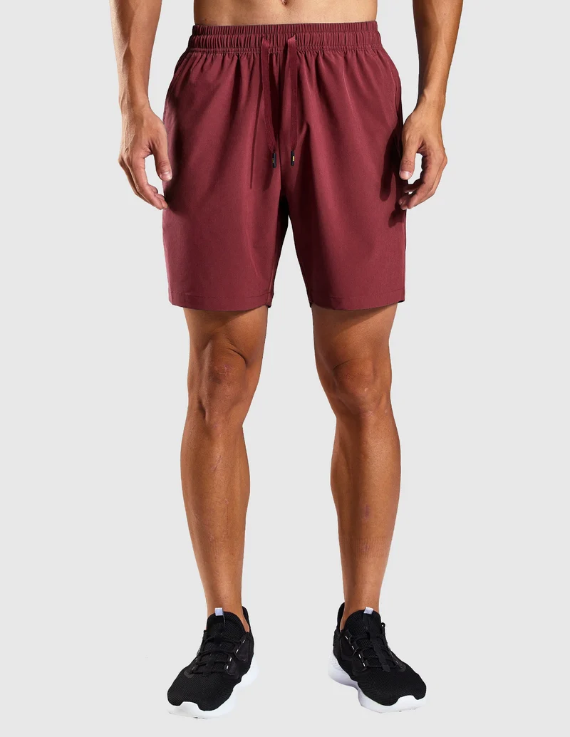 Men's SprintDry™ Running Shorts W/ 4 Pockets 7"