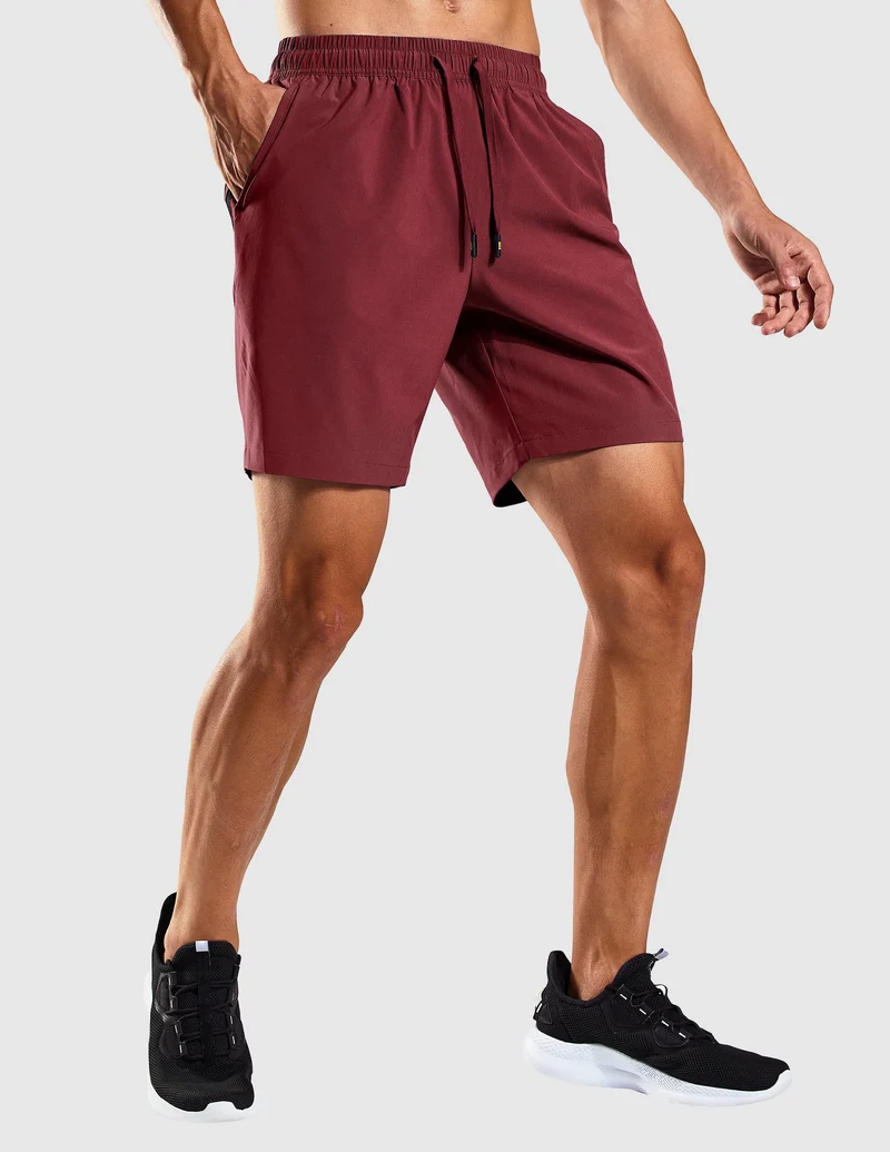 Men's SprintDry™ Running Shorts W/ 4 Pockets 7"