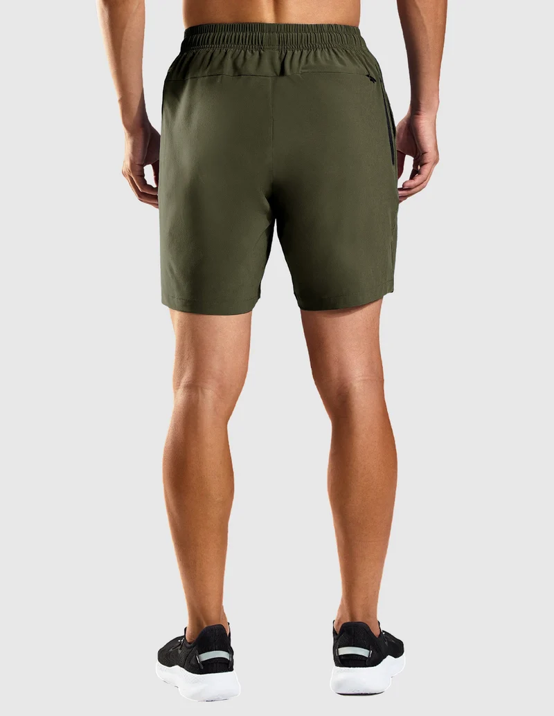 Men's SprintDry™ Running Shorts W/ 4 Pockets 7"